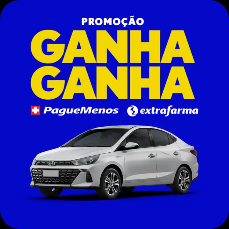 Confira a promoção mais fácil do mundo para participar